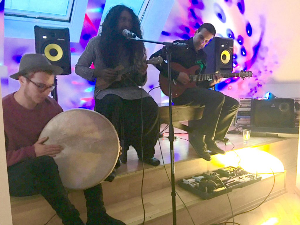 Arko & Nishad joined by Nelsønn
