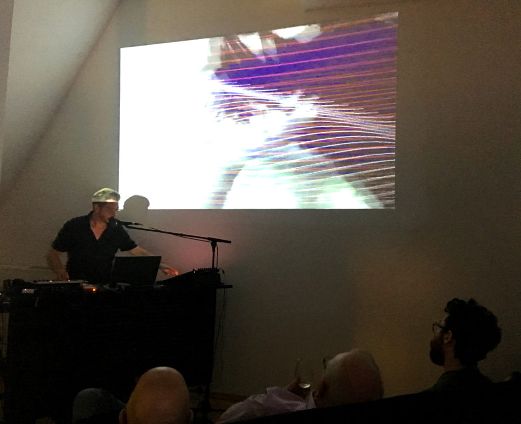 James Perley Live