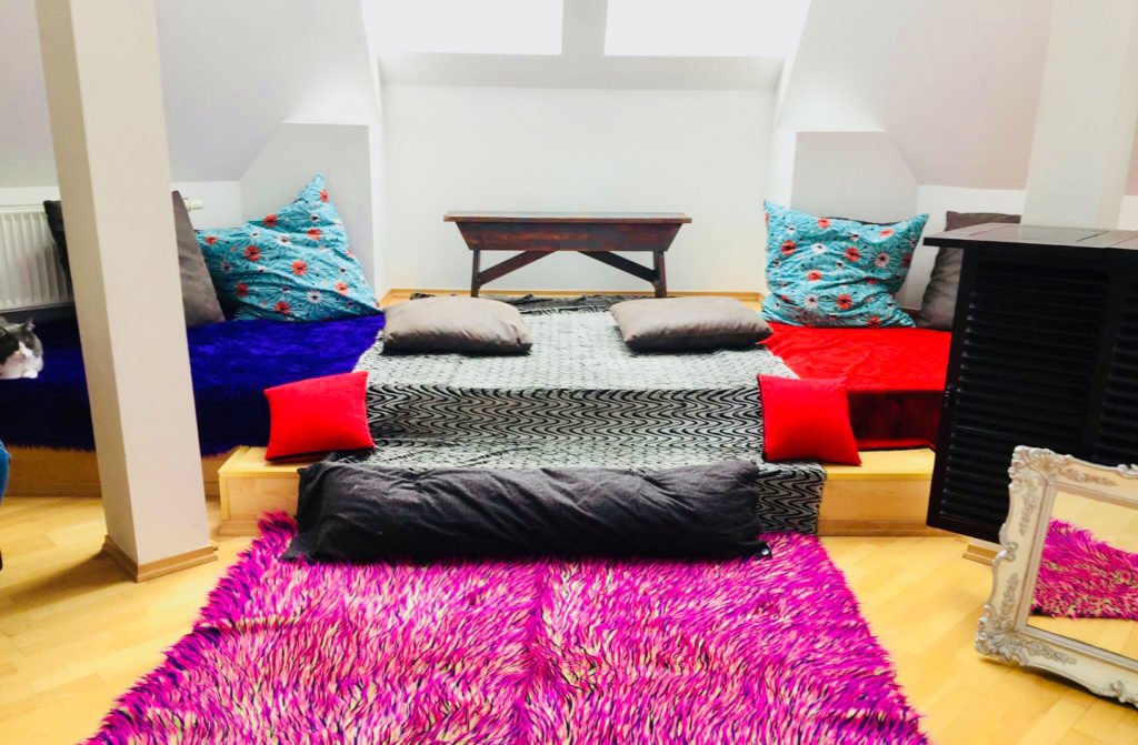 The Nest for Yip/Hein