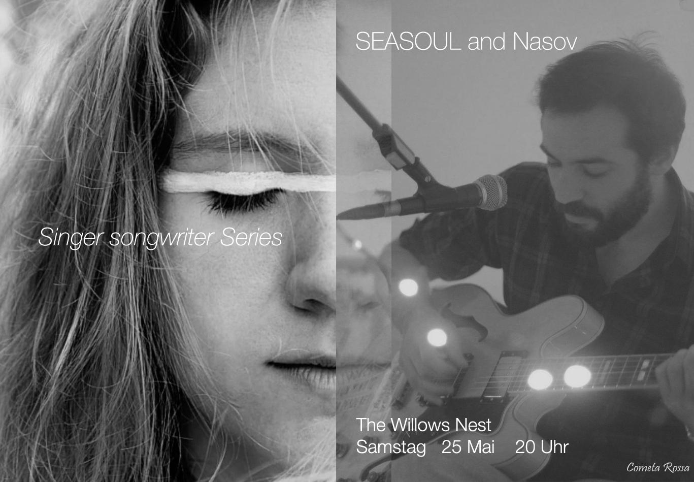 The Singer-Songwriter Series: SEASOUL and Nasov