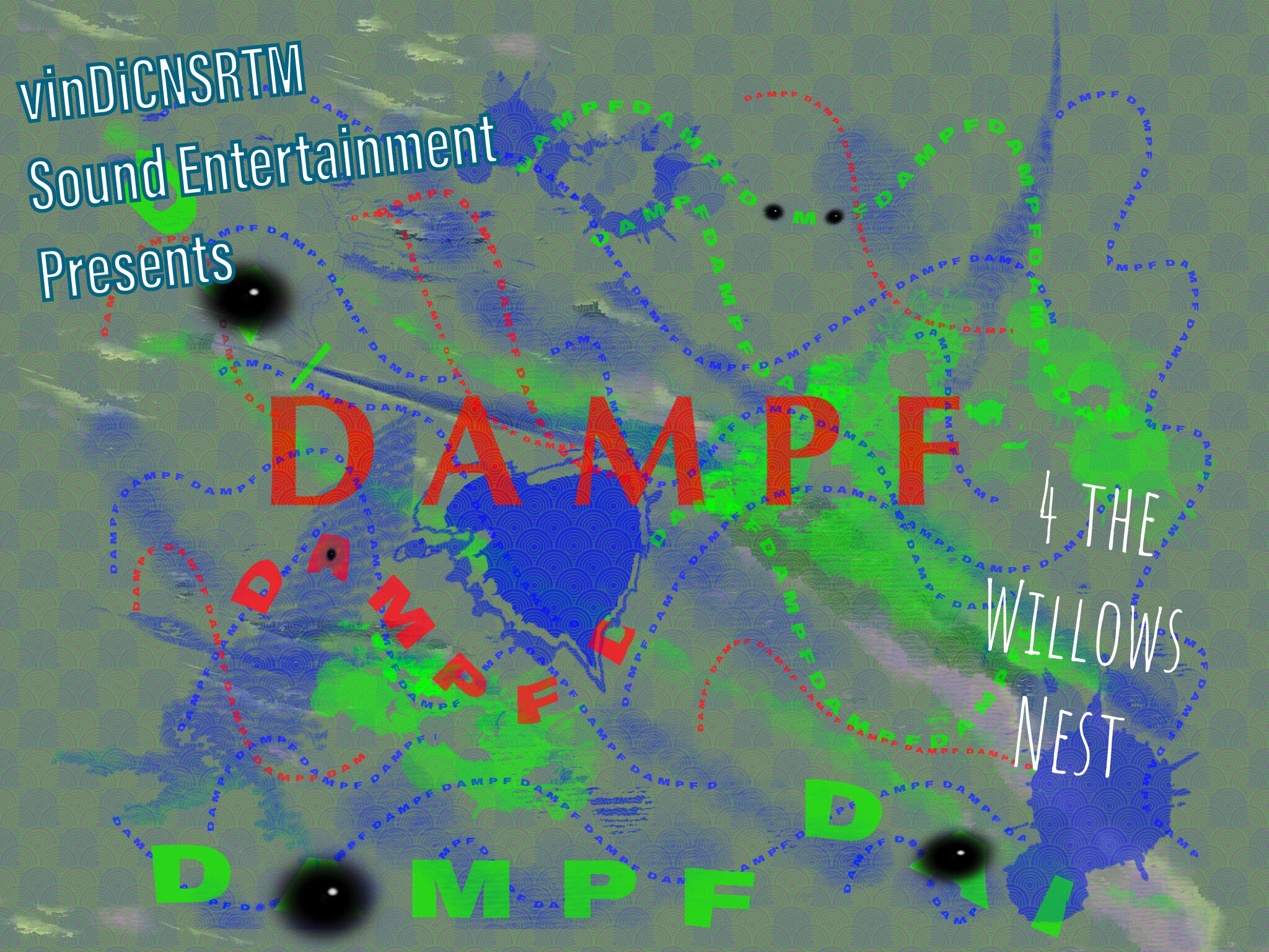 D A M P F: 4 the Willows Nest