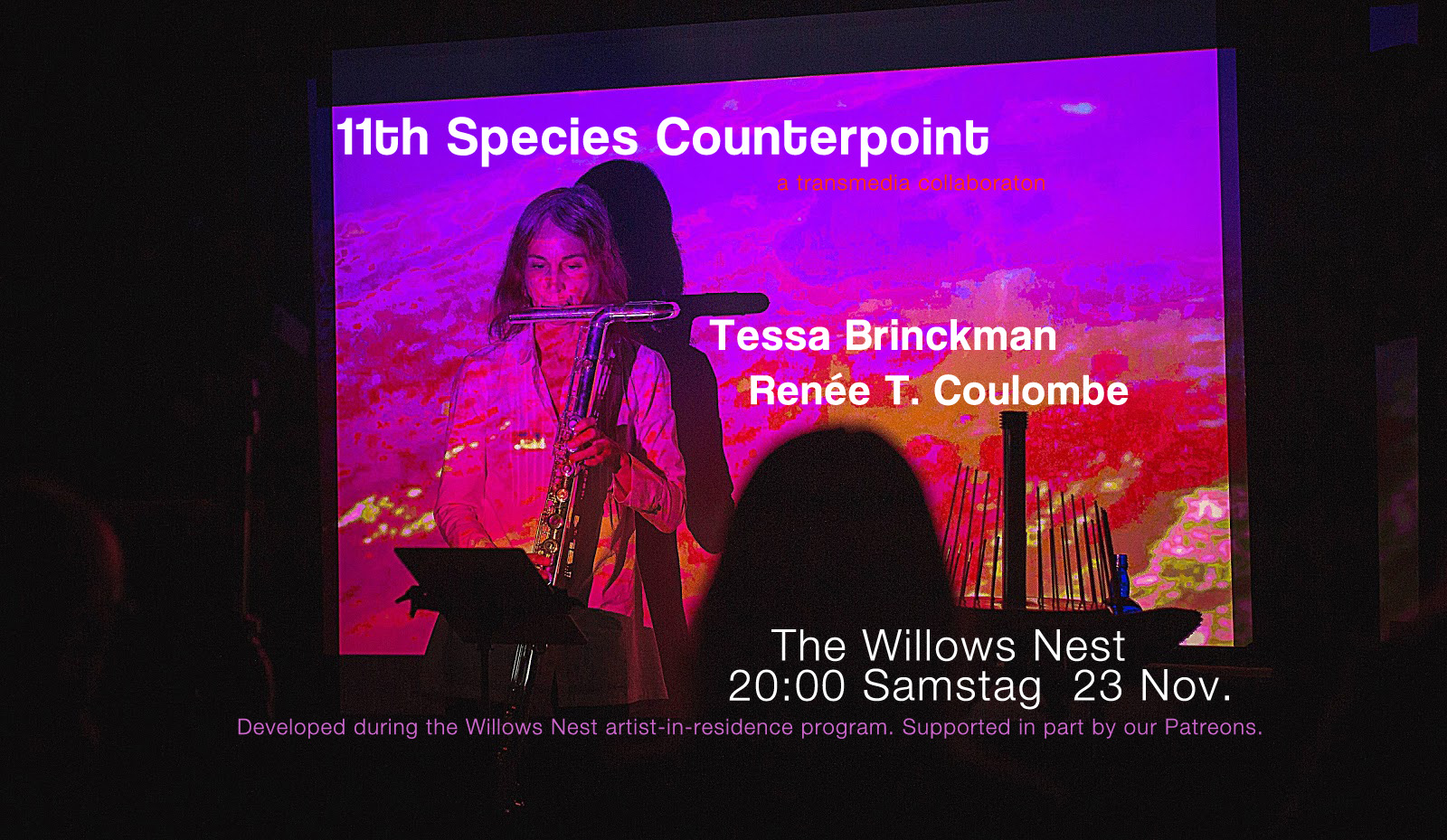 11th Species Counterpoint